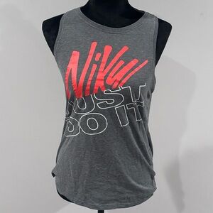 2 FOR 30!! Nike just do it woman’s shirt, gray and orange, Black and white,